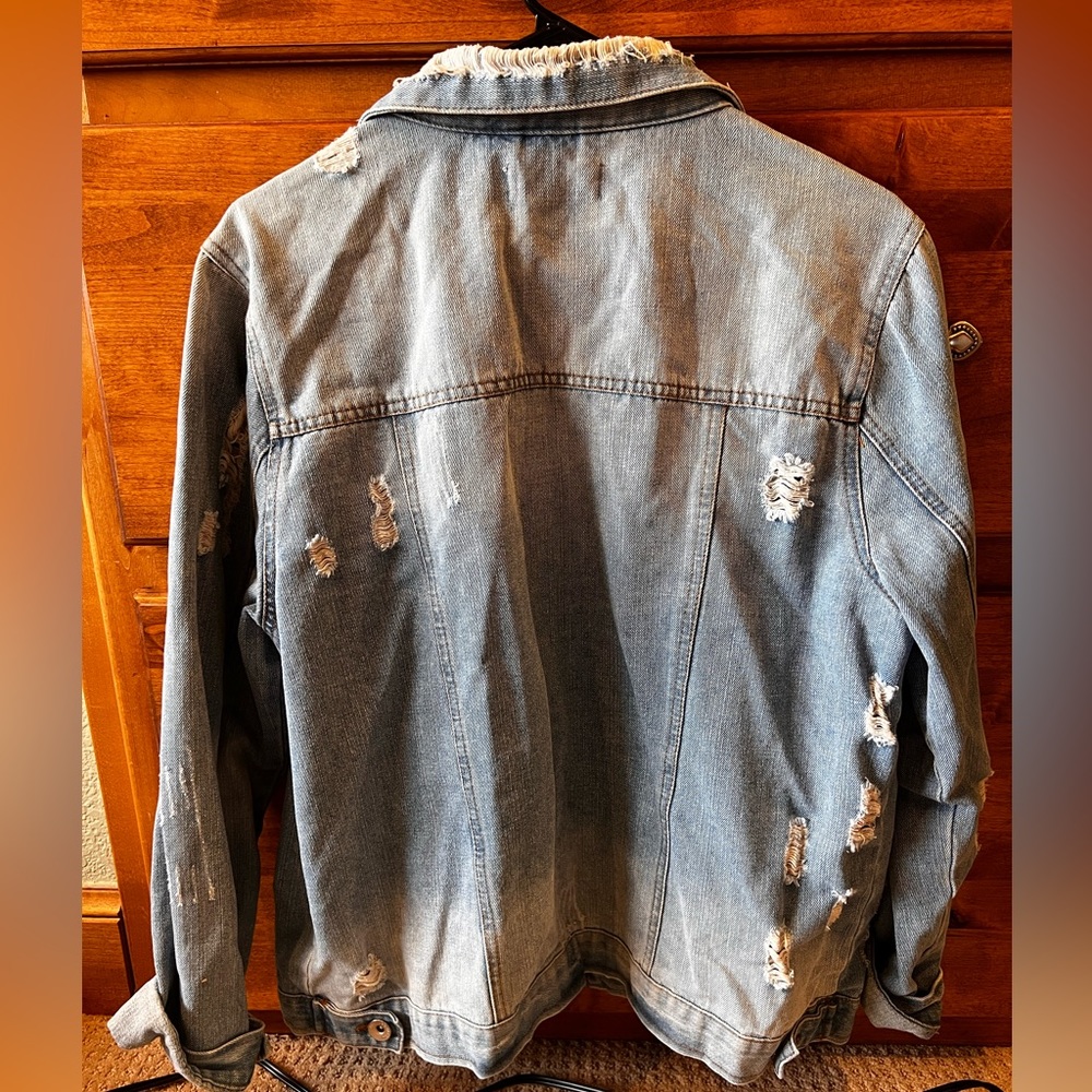 Jean Jacket - Picture 3 of 3